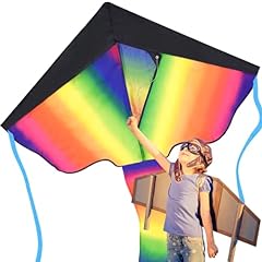 Huge rainbow kite for sale  Delivered anywhere in UK