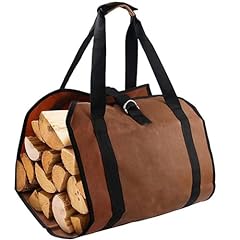 Firewood storage bag for sale  Delivered anywhere in USA 