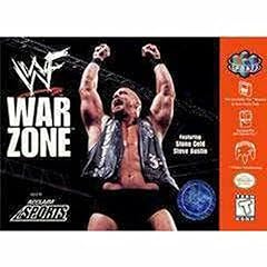 Wwf war zone for sale  Delivered anywhere in USA 