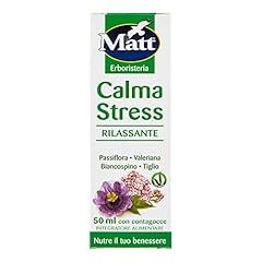 Matt calma stress usato  Spedito ovunque in Italia 