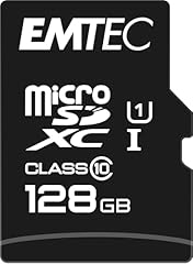Emtec ecmsdm128gxc10 elitegold gebraucht kaufen  Wird an jeden Ort in Deutschland