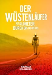 Wüstenläufer 217 kilometer gebraucht kaufen  Wird an jeden Ort in Deutschland