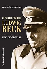 Generaloberst ludwig beck gebraucht kaufen  Wird an jeden Ort in Deutschland