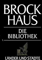 Brockhaus bibliothek länder gebraucht kaufen  Wird an jeden Ort in Deutschland
