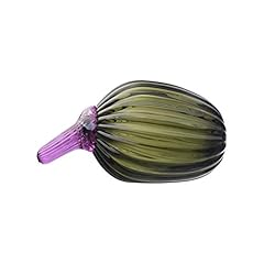 Iittala glass zucchini for sale  Delivered anywhere in UK
