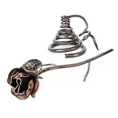 Dreamseden metal rose for sale  Delivered anywhere in USA 