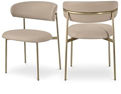 Meridian furniture 759taupe for sale  Delivered anywhere in USA 