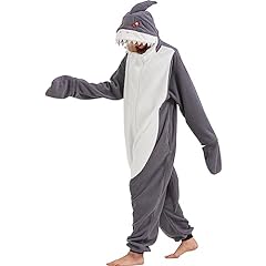 Maisuizi shark onesie for sale  Delivered anywhere in Ireland