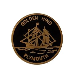 Golden hind ship for sale  Delivered anywhere in UK