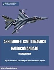 Guida all aeromodellismo usato  Spedito ovunque in Italia 