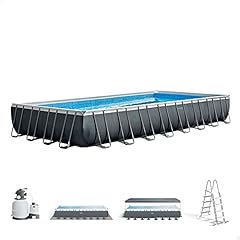Intex 26374np piscina usato  Spedito ovunque in Italia 