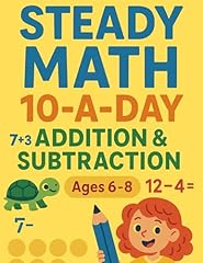 Steady math day gebraucht kaufen  Wird an jeden Ort in Deutschland