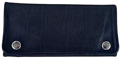 Carey black leather for sale  Delivered anywhere in USA 