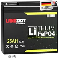 Langzeit lifepo4 12v gebraucht kaufen  Wird an jeden Ort in Deutschland
