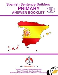 Spanish primary sentence for sale  Delivered anywhere in UK