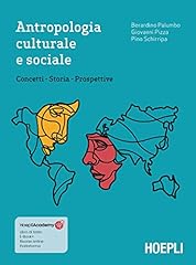 Antropologia culturale sociale usato  Spedito ovunque in Italia 