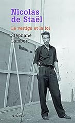 Nicolas staël. vertige d'occasion  Livré partout en France