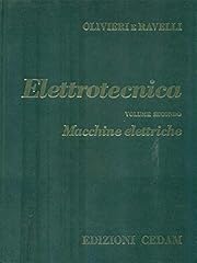 Elettrotecnica vol. usato  Spedito ovunque in Italia 