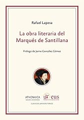 Obra literaria del for sale  Delivered anywhere in UK