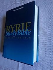 Ryrie study bible for sale  Delivered anywhere in USA 