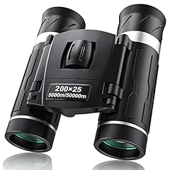 200x25 compact binoculars for sale  Delivered anywhere in USA 