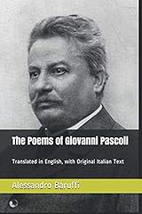 The poems giovanni usato  Spedito ovunque in Italia 