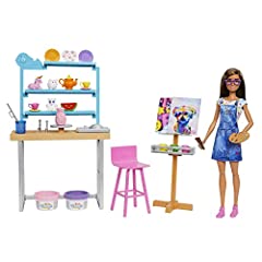Barbie relax create for sale  Delivered anywhere in UK