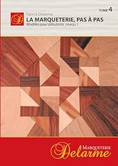 Marqueterie modèles débutant d'occasion  Livré partout en France