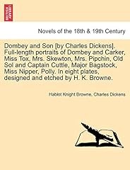 Dombey son charles for sale  Delivered anywhere in UK