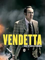 Vendetta una storia usato  Spedito ovunque in Italia 
