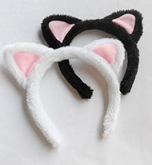 Cat ears headband for sale  Delivered anywhere in USA 