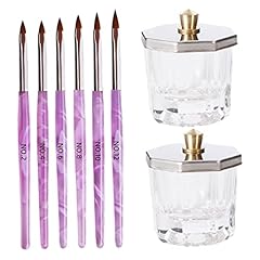 Laladefiee 10pcs nail for sale  Delivered anywhere in UK
