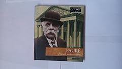 Classic composers faure for sale  Delivered anywhere in Ireland