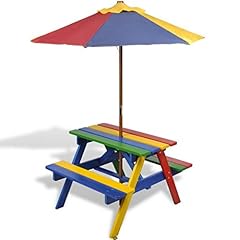 Kids childrens picnic for sale  Delivered anywhere in UK