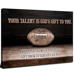 Football wall art for sale  Delivered anywhere in USA 