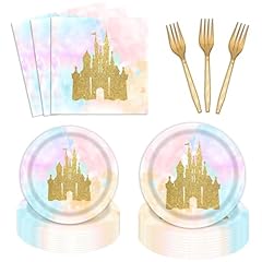 Pcs princess castle for sale  Delivered anywhere in USA 