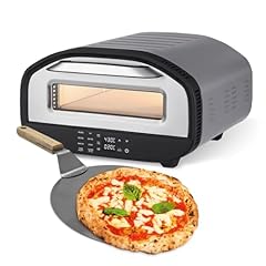 Gourmetmaxx elektrischer pizza gebraucht kaufen  Wird an jeden Ort in Deutschland
