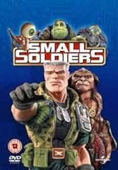 Small soldiers dvd for sale  Delivered anywhere in UK