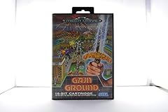 Gain ground sega usato  Spedito ovunque in Italia 