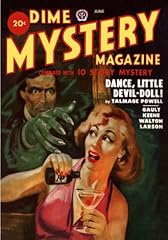 Dime mystery magazine for sale  Delivered anywhere in USA 