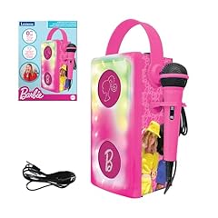 Lexibook barbie altoparlante d'occasion  Livré partout en France