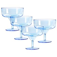 Blue martini glasses for sale  Delivered anywhere in USA 