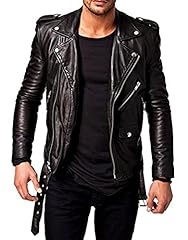 Qawach men leather for sale  Delivered anywhere in USA 