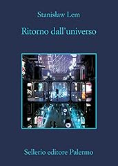 Ritorno dall universo usato  Spedito ovunque in Italia 