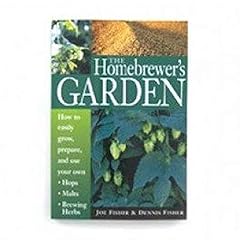 The homebrewer garden d'occasion  Livré partout en France