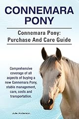 Connemara pony. connemara d'occasion  Livré partout en Belgiqu