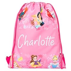 Disney princesses personalised for sale  Delivered anywhere in UK