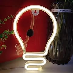 Jywj bulb neon for sale  Delivered anywhere in USA 