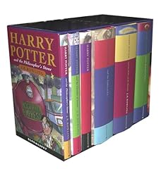 Harry potter box for sale  Delivered anywhere in UK
