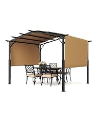 Vevor outdoor pergola for sale  Delivered anywhere in USA 